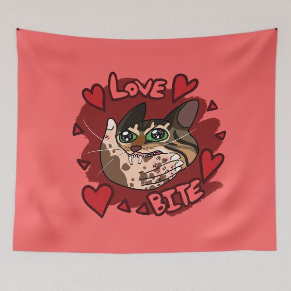 Item preview, Love Bite designed and sold by KingMiles1991.