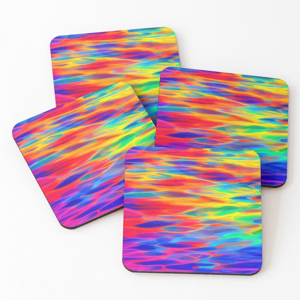 Item preview, Coasters (Set of 4) designed and sold by calibrit.