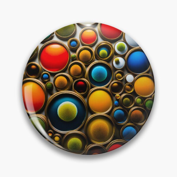 Item preview, Sample Paint Lids designed and sold by PictureNZ.