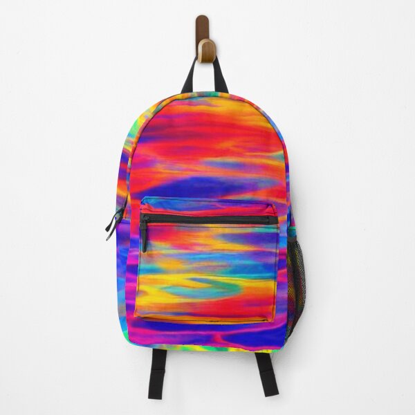Item preview, Abstract Colorful Ocean Pattern designed and sold by calibrit.