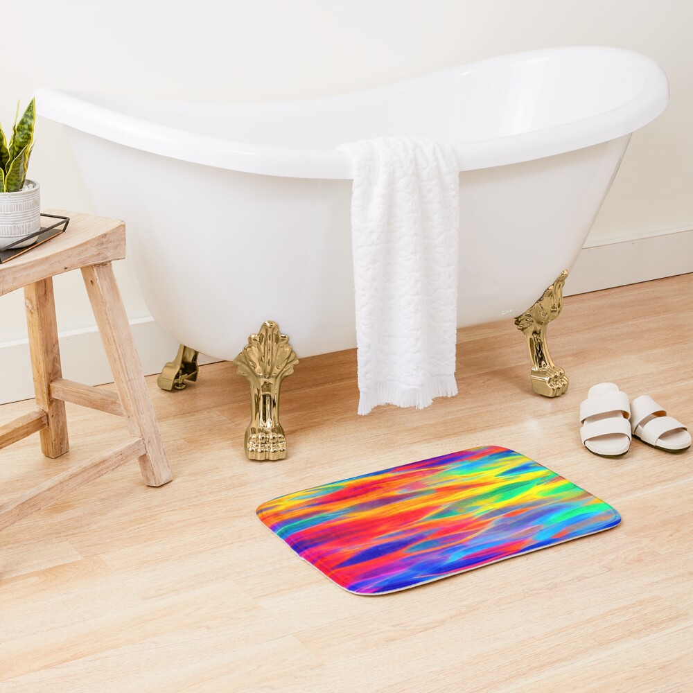 Item preview, Bath Mat designed and sold by calibrit.