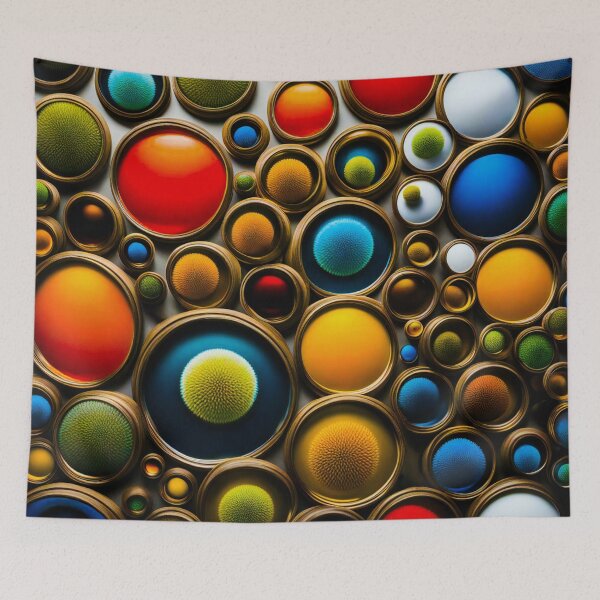 Item preview, Sample Paint Lids designed and sold by PictureNZ.