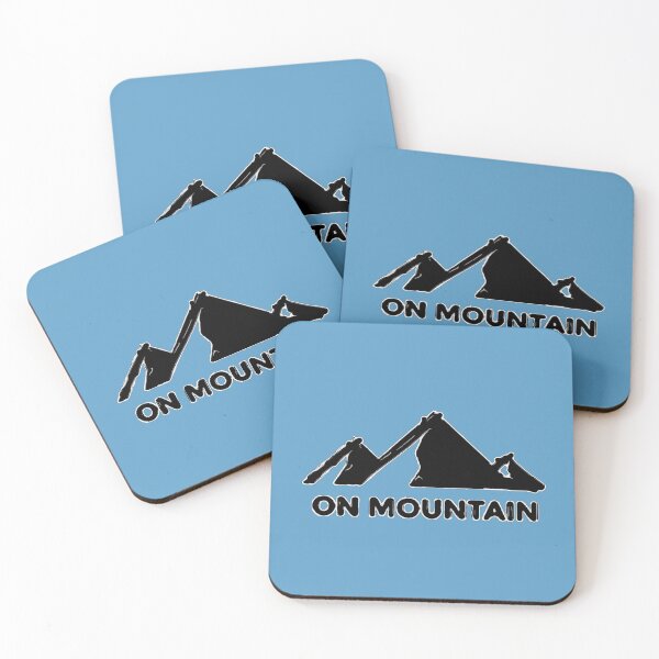 Item preview, On Mountain designed and sold by Family4 Art Designs.