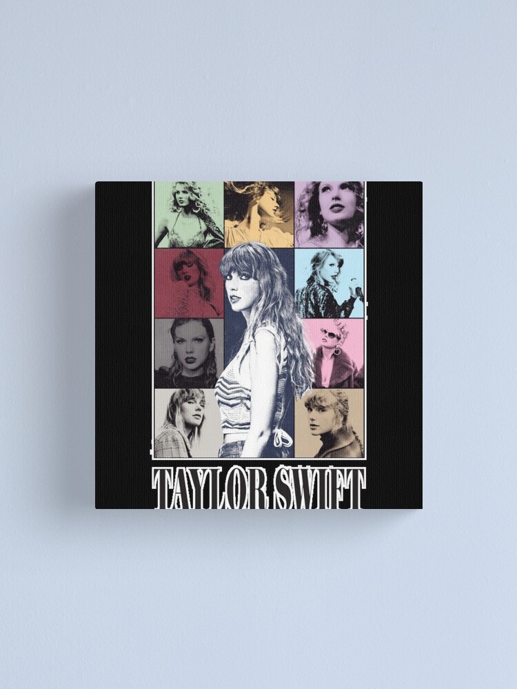 Taylor Music Tour 2024 Canvas Sold By Clean Streak SKU 115776629 55   Fcp,medium,wall Texture,product,750x1000.u1 