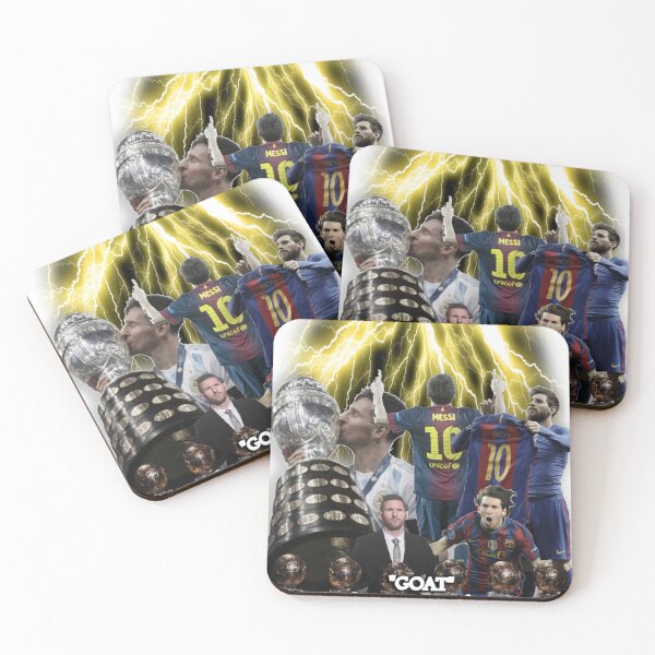 Item preview, Lionel Messi: Barcelona & Argentina designed and sold by rileydinho11.