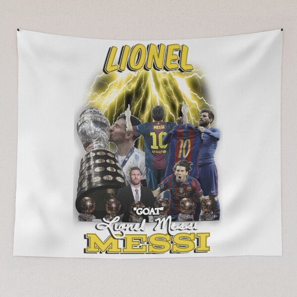 Item preview, Lionel Messi: Barcelona y Argentina designed and sold by rileydinho11.