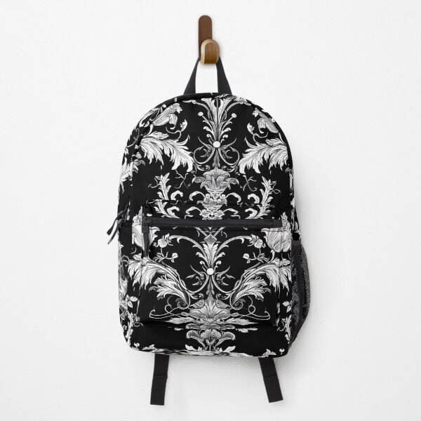 Item preview, gothic floral tapestry print designed and sold by dcrc.