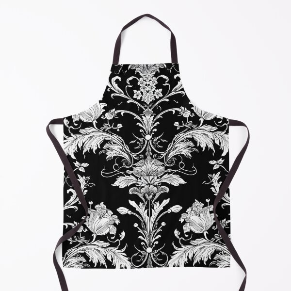 Item preview, gothic floral tapestry print designed and sold by dcrc.