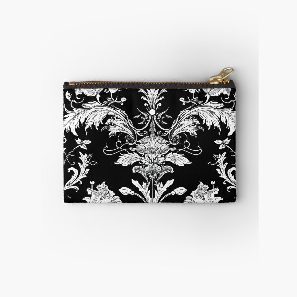 Item preview, gothic floral tapestry print designed and sold by dcrc.
