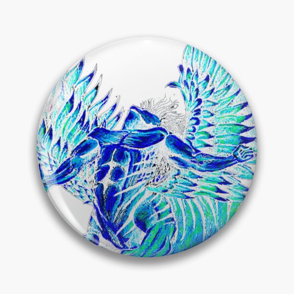 Item preview, ManTigerEagle designed and sold by Art-to-Life.