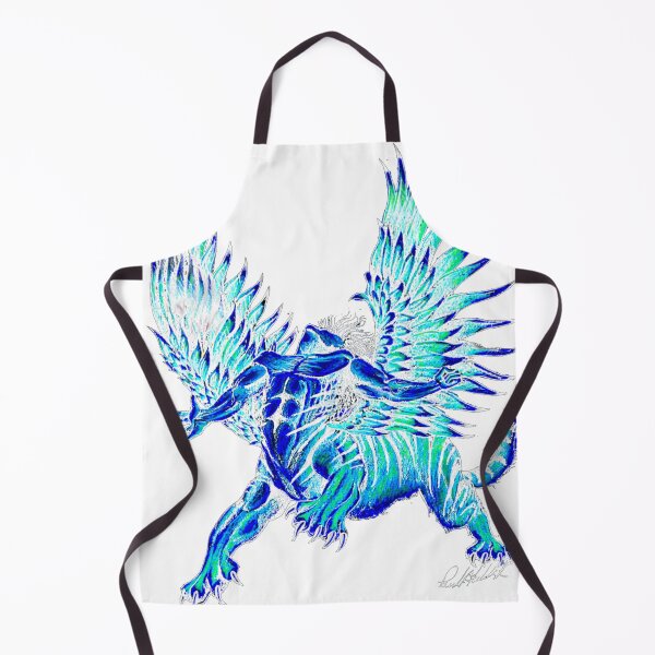 Item preview, ManTigerEagle designed and sold by Art-to-Life.