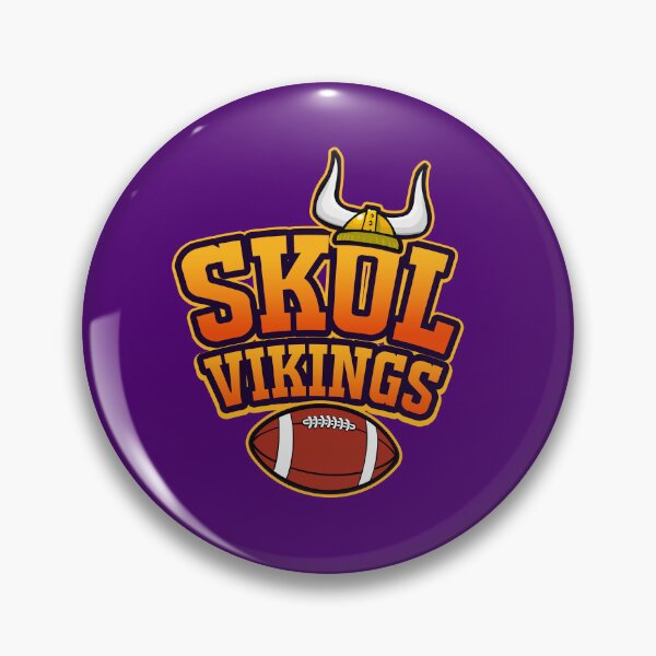 Aperçu de l'œuvre Vikings Skol créée et vendue par Wow-arts.