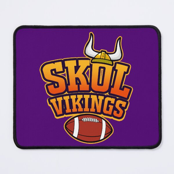 Item preview, Skol Vikings  designed and sold by Wow-arts.