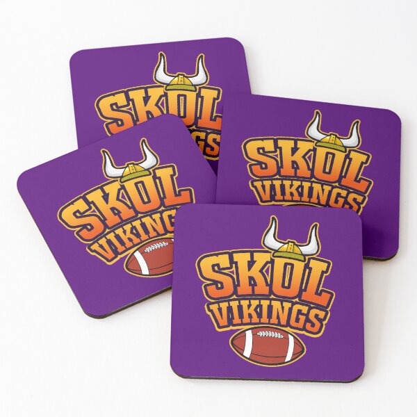 Aperçu de l'œuvre Vikings Skol créée et vendue par Wow-arts.