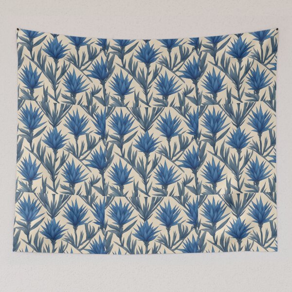 Item preview, Blue Puya designed and sold by LaTostada1.