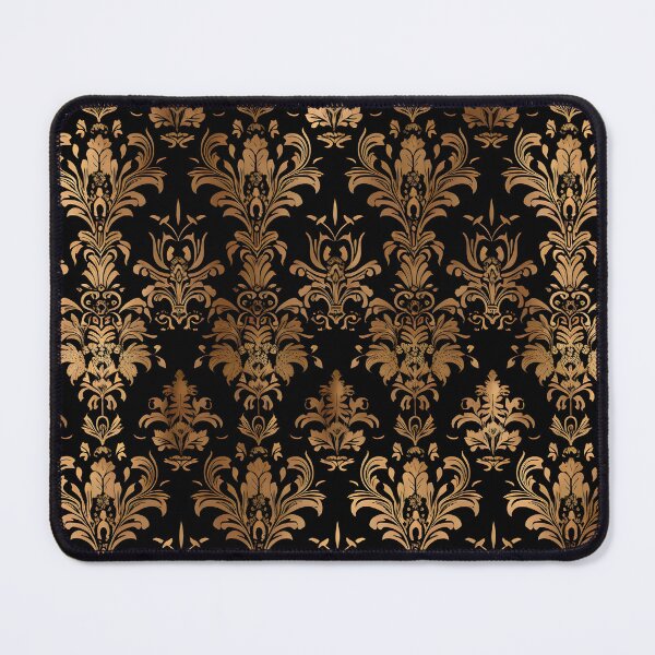 Item preview, gothic floral tapestry print designed and sold by dcrc.