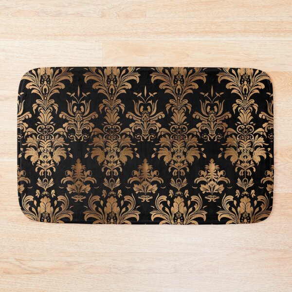 Item preview, gothic floral tapestry print designed and sold by dcrc.