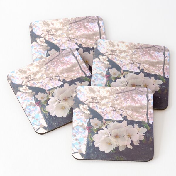 Item preview, Washington DC Cherry Blossoms 2 designed and sold by Jamz n'  Jelliez.