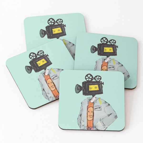Item preview, Film Head designed and sold by FelixMac.