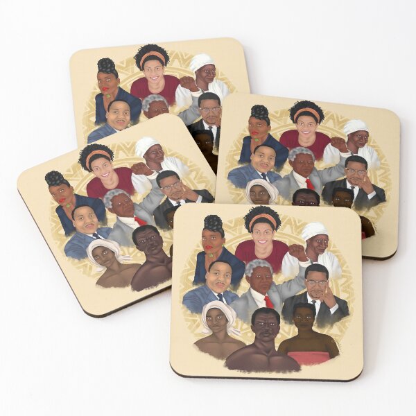 Item preview, Black History  designed and sold by Juliana Vitória.