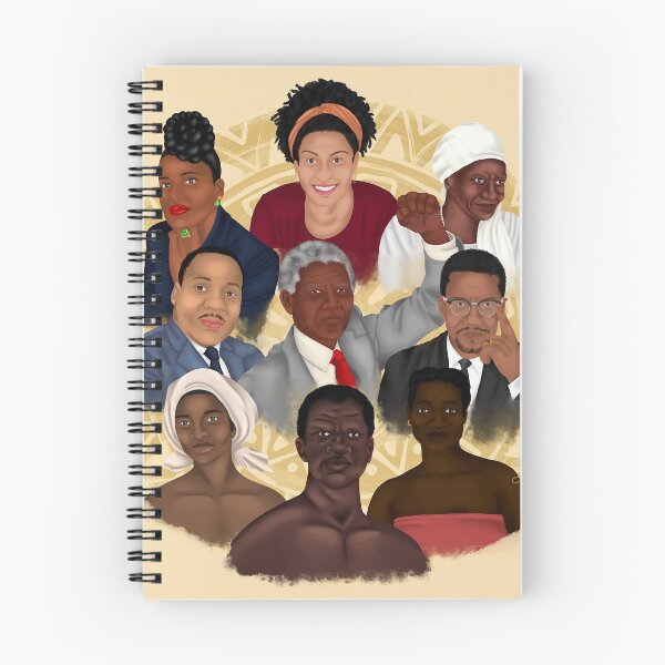 Item preview, Black History designed and sold by Juliana Vitória.