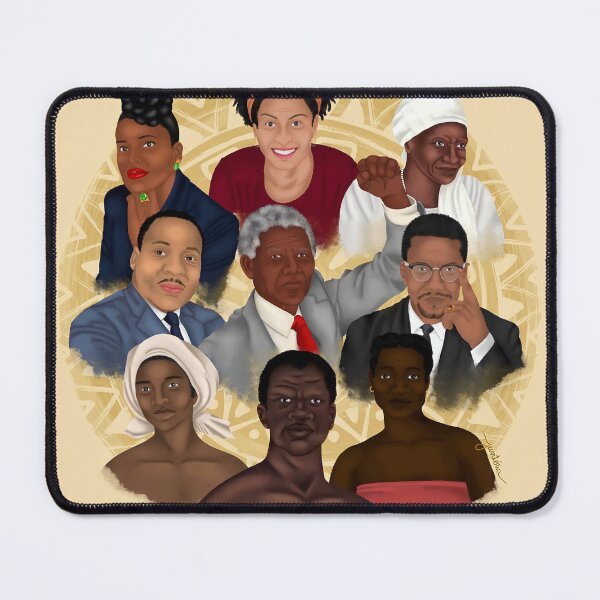 Item preview, Black History  designed and sold by Juliana Vitória.