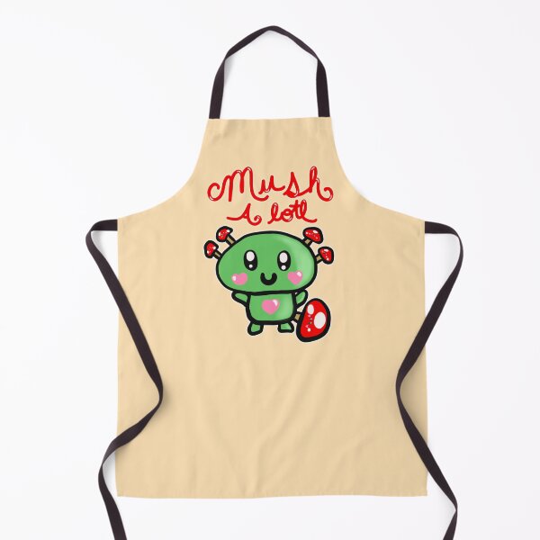 Item preview, Mush Alotl designed and sold by BubbleFluffCo.