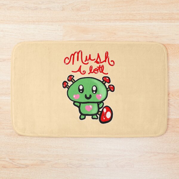 Item preview, Mush Alotl designed and sold by BubbleFluffCo.