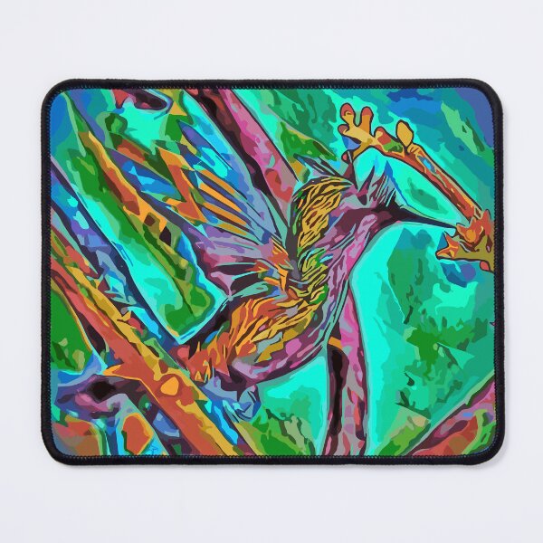 Item preview, Pretty little bird designed and sold by Caribpix.