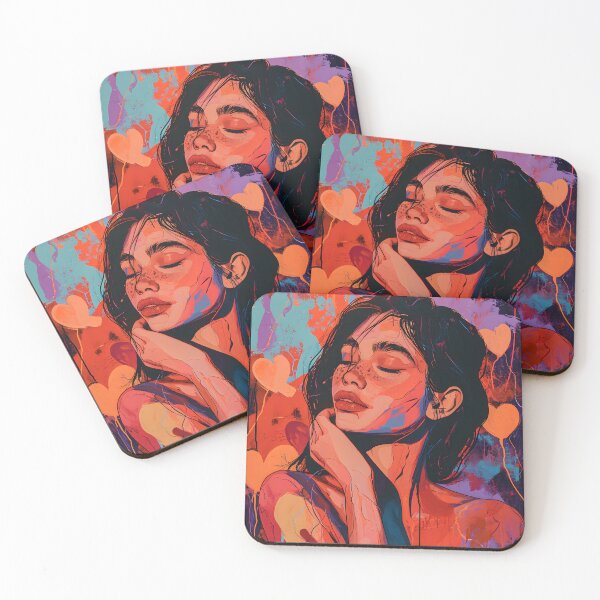 Item preview, Discover True Romance: Art, Creativity and Connections for Valentine's Day and Lovers' Day designed and sold by InsaneLEDP1994.