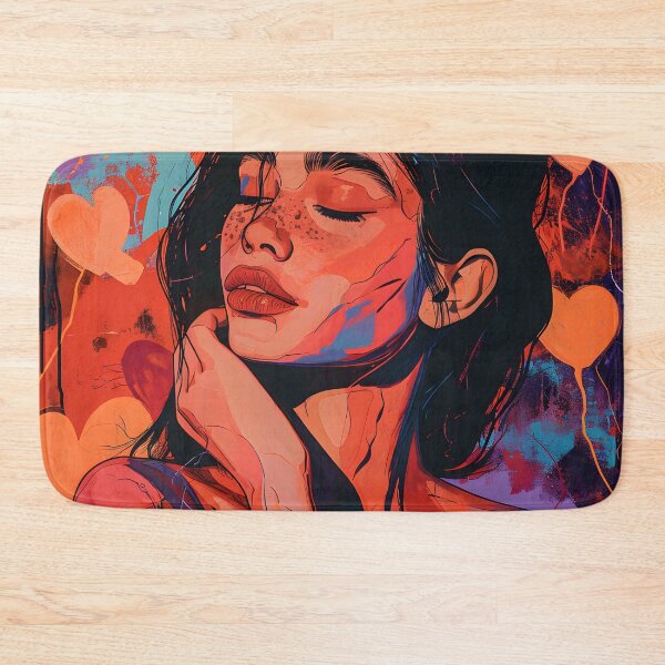 Item preview, Discover True Romance: Art, Creativity and Connections for Valentine's Day and Lovers' Day designed and sold by InsaneLEDP1994.