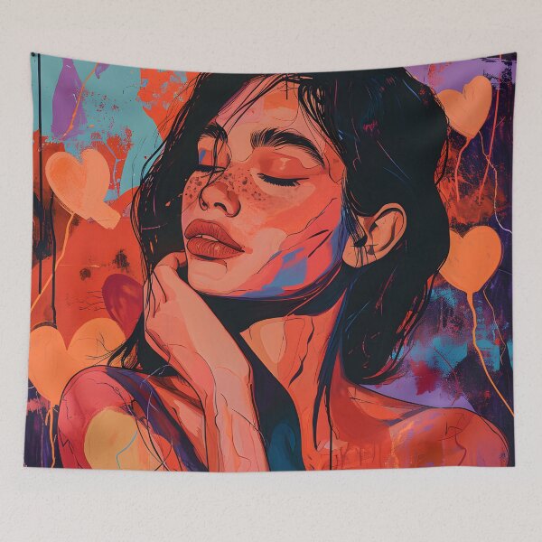 Item preview, Discover True Romance: Art, Creativity and Connections for Valentine's Day and Lovers' Day designed and sold by InsaneLEDP1994.