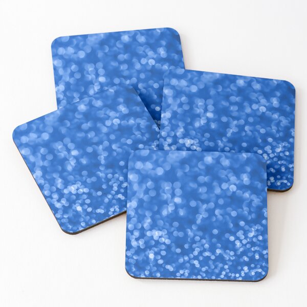 Artikelvorschau, Bokeh in Blau entworfen und verkauft von Patterns-2024.
