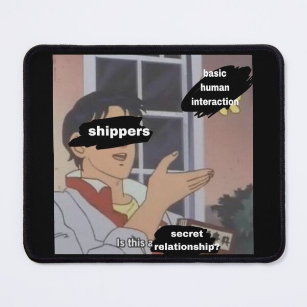 Item preview, Classic Shippers ... designed and sold by meme-stuff.