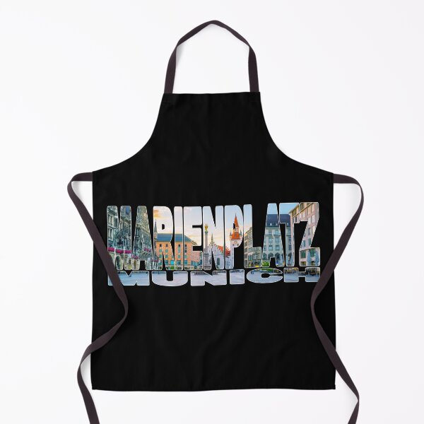 Item preview, MARIENPLATZ Munich - Germany Morning Golden Light designed and sold by Adam Gormley.