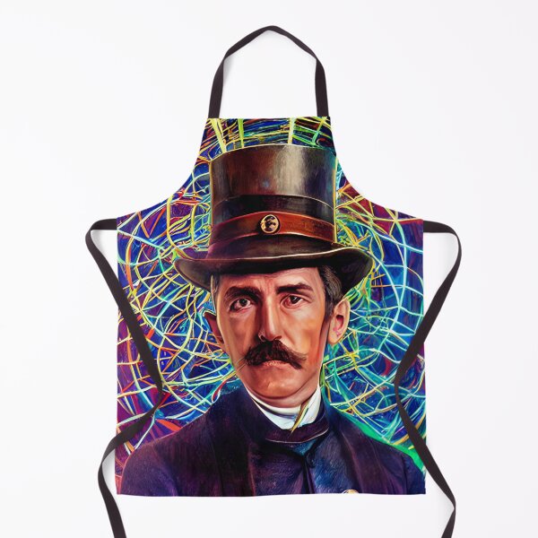 Item preview, Nikola Tesla #29 Chronicle designed and sold by BiofieldExpert.