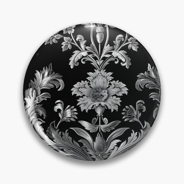 Item preview, gothic floral tapestry print designed and sold by dcrc.