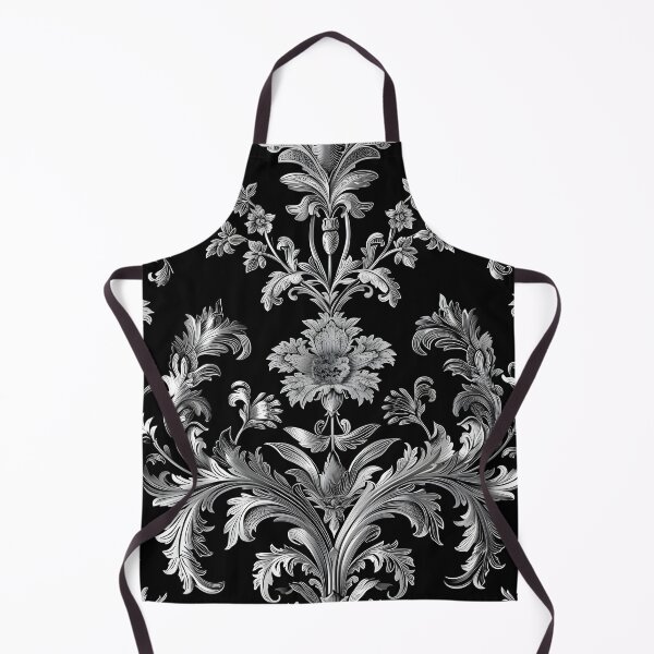 Item preview, gothic floral tapestry print designed and sold by dcrc.