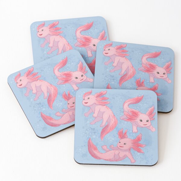Item preview, Axolotl designed and sold by HerrodDj.