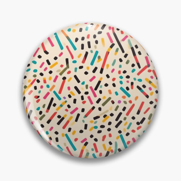 Item preview, Rainbow sprinkles designed and sold by PrettyPatternss.