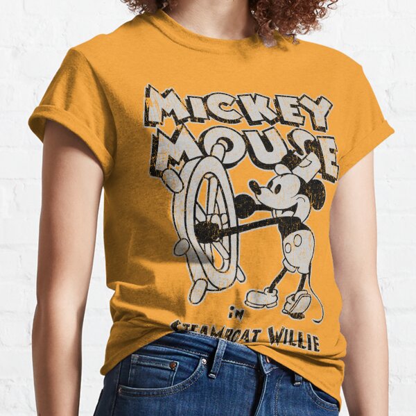 Steamboat Willie Clothing for Sale