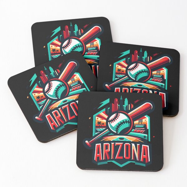 Item preview, Arizona Field Hero - Dynamic Baseball Design designed and sold by Zuriel Hargrove.