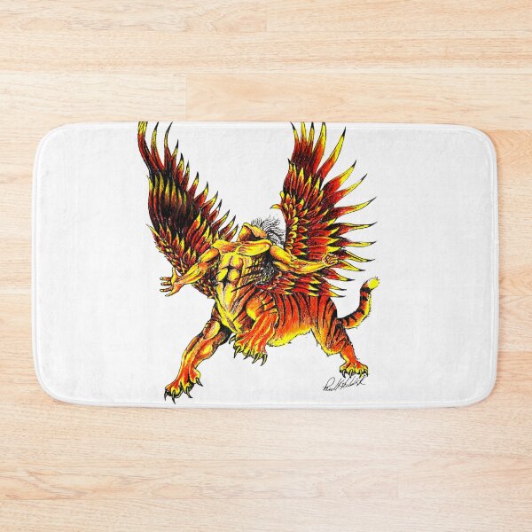 Item preview, ManTigerEagle designed and sold by Art-to-Life.