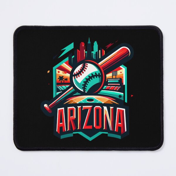 Item preview, Arizona Field Hero - Dynamic Baseball Design designed and sold by Zuriel Hargrove.