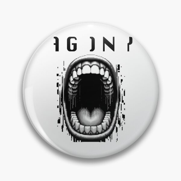 Item preview, Agony designed and sold by TekunoTiger.