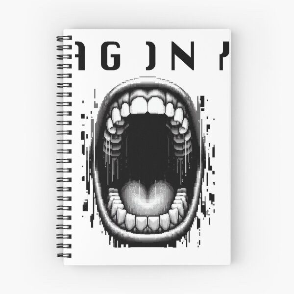 Item preview, Agony designed and sold by TekunoTiger.