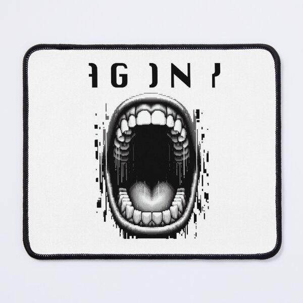 Item preview, Agony designed and sold by TekunoTiger.