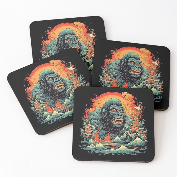 Item preview, Koko Gorilla V4 designed and sold by OpulentOrigins.