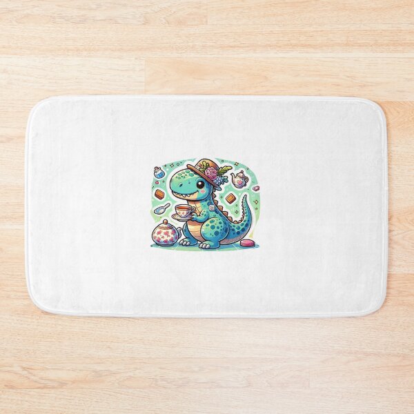 Item preview, The Whimsical Tea-Rex designed and sold by Anavai987.