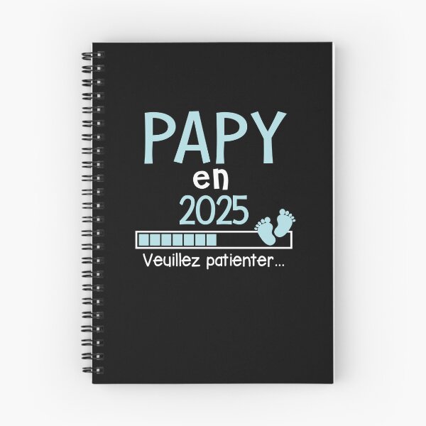 Item preview, Papy en 2025 Cadeau Futur Grand-père designed and sold by Niko Samuel.